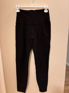 Beyond Yoga Black Performance Leggings